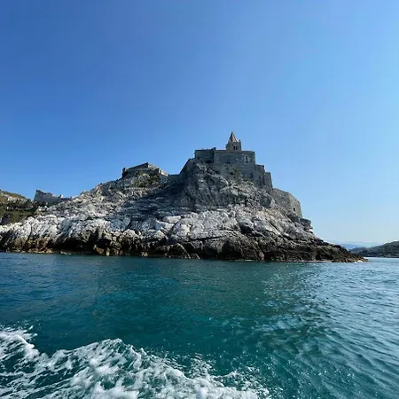 Apartament Igea La Spezia
