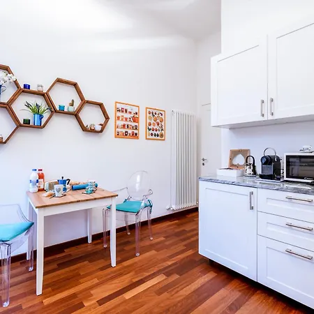 Igea 公寓 斯培西亚